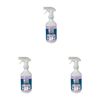 3PK Enzyme Wizard Shower Glass Tile Grout Cleaner Organic Multi Enzyme 750ML