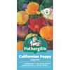 Fothergill's Californian Poppy Single Mixed Flower Seeds