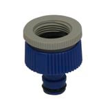 Aqua Systems 12mm Universal Tap Nut Hose Fitting Adapter
