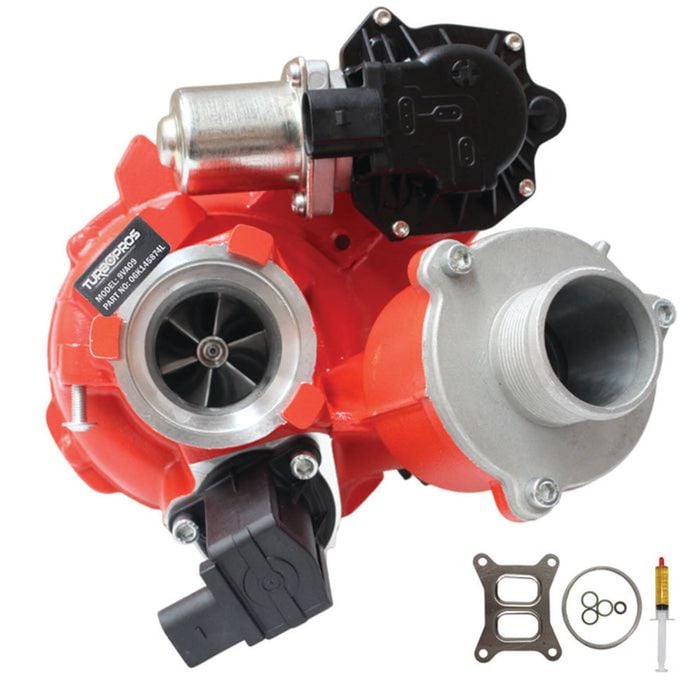 Gen1 High Flow Turbo Charger For Skoda Octavia Tsi Rs 2.0l