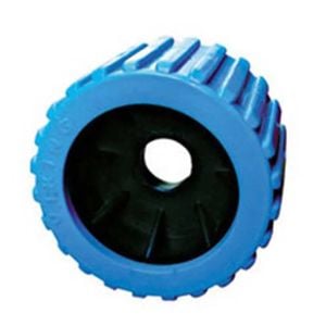 Roxom 3 Inch Blue Wobble Rollers – 25mm Bore