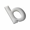 Sandleford 50mm Stainless Steel Mode Letter B