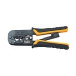  Klein Tools Ratcheting Modular Crimper / Stripper