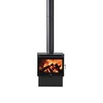Scandia Australis L Indoor Wood Heater