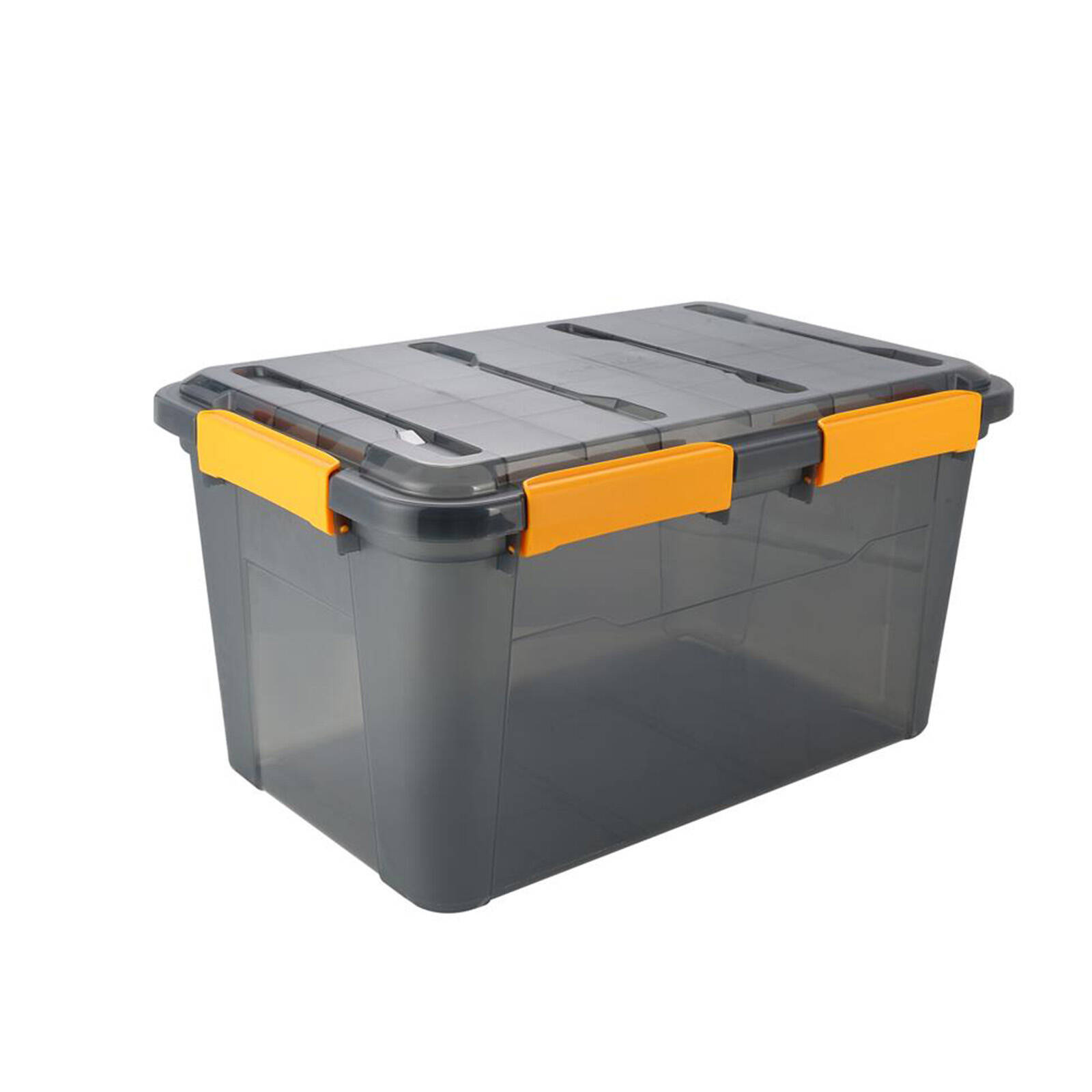 Ezy Storage 50L Waterproof IP67 Tinted Storage Container product image