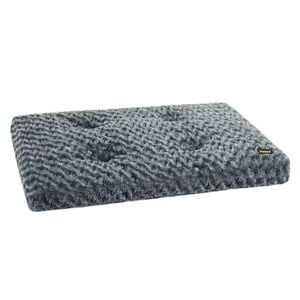 PaWz 30 Inch Pet Bed - Dark Grey