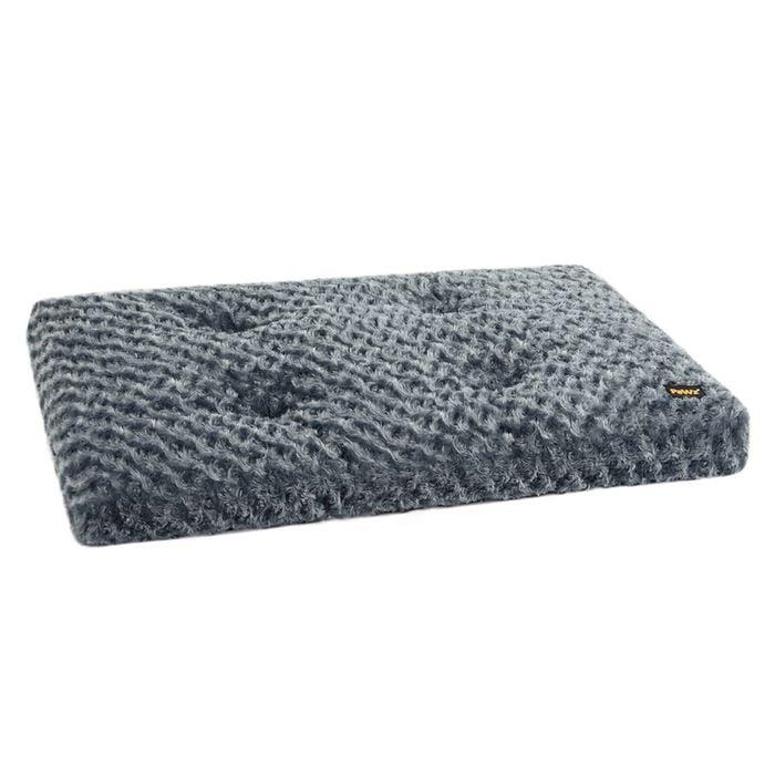 PaWz 30 Inch Pet Bed - Dark Grey