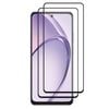 2 Pack MEZON OPPO A40 4G Full Cover Tempered Glass Screen Protectors
