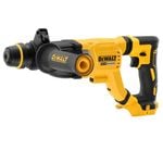 DeWALT 18V XR Li-ion Cordless Brushless SDS Plus Rotary Hammer - Skin Only