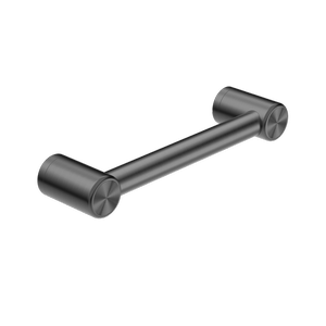 Nero Mecca Care 32mm Grab Rail 300mm Gun Metal