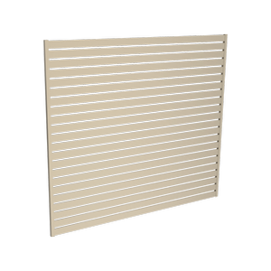ProtectorAl Up to 2000W x Up to 1766H Paperbark Aluminium Slat Screen Kit