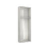 Lugna 2048 x 750 x 280mm Mist Cabinet Shell