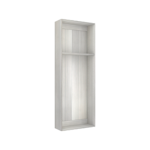 Lugna 2048 x 750 x 280mm Mist Cabinet Shell