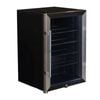 Heller 70L Beverage Cooler Fridge Outdoor Patio Drinks Cooler