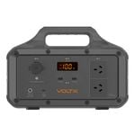 VoltX 800W 518Wh Portable Power Station LiFePO4 Battery Lightweight LED Camping
