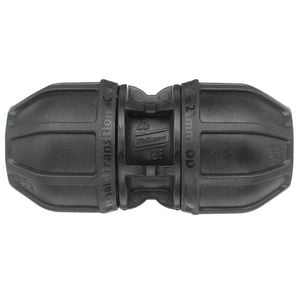 Marley Philmac 39 - 43 x 39 - 43mm  Universal Transition Double Ended Coupling