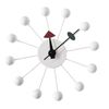 SK Designer Living | Replica George Nelson Ball Clock - White