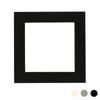 Picture Photo Mount - To Fit Frame Size 6 x 6" for Image Size 4 x 4"