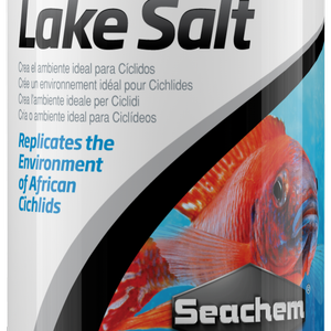 Seachem Cichlid Lake Salt 250g (SC27601)