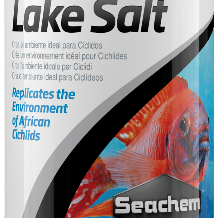 Seachem Cichlid Lake Salt 250g (SC27601)
