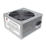 Aywun 500W Retail 120mm FAN ATX PSU. 1x 6PIN PCI-E, 24PIN ATX. Easy to Install, 2 Years Peace of Mind Warranty