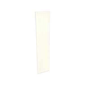 Kaboodle 450mm Antique White Country Tall Medium Pantry Door