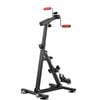 Foot Pedal Exerciser Cycle Leg/Arm Rehabilitation Elderly Training Bike - Stationary Pedal Exerciser