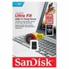 SanDisk Ultra Fit USB 3.1 Flash Drive 64GB SDCZ430-G46
