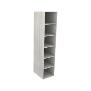 Lugna 2048 x 450 x 580mm Mist 5 Shelf Shelving Unit