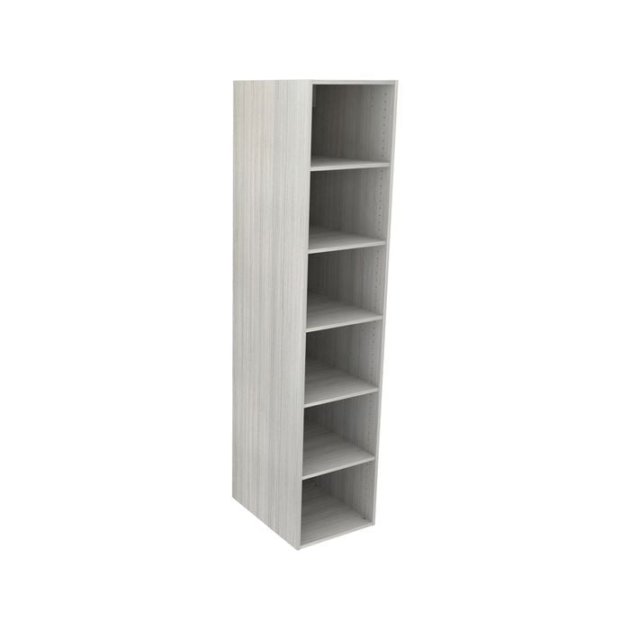 Lugna 2048 x 450 x 580mm Mist 5 Shelf Storage Cabinet