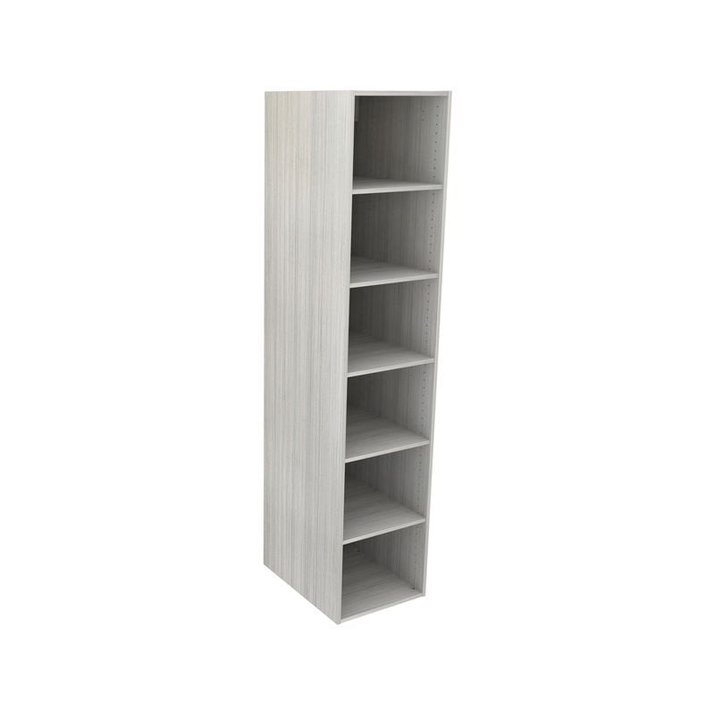 Lugna 2048 x 450 x 580mm Mist 5 Shelf Shelving Unit