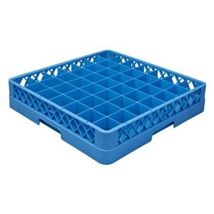 Caterrax 49 Compartment Glass Rack 500x500x100mm