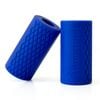 METEOR Blue 10x5cm Slilcone Non-Slip Barbell Protective Pad
