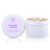 Lavender Verbena Soy Candle Tin 165g