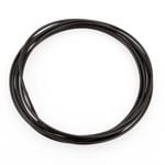 SMAI Wrapped Steel Cable - Replacement 3m for Speed Rope Black Aluminium - Black