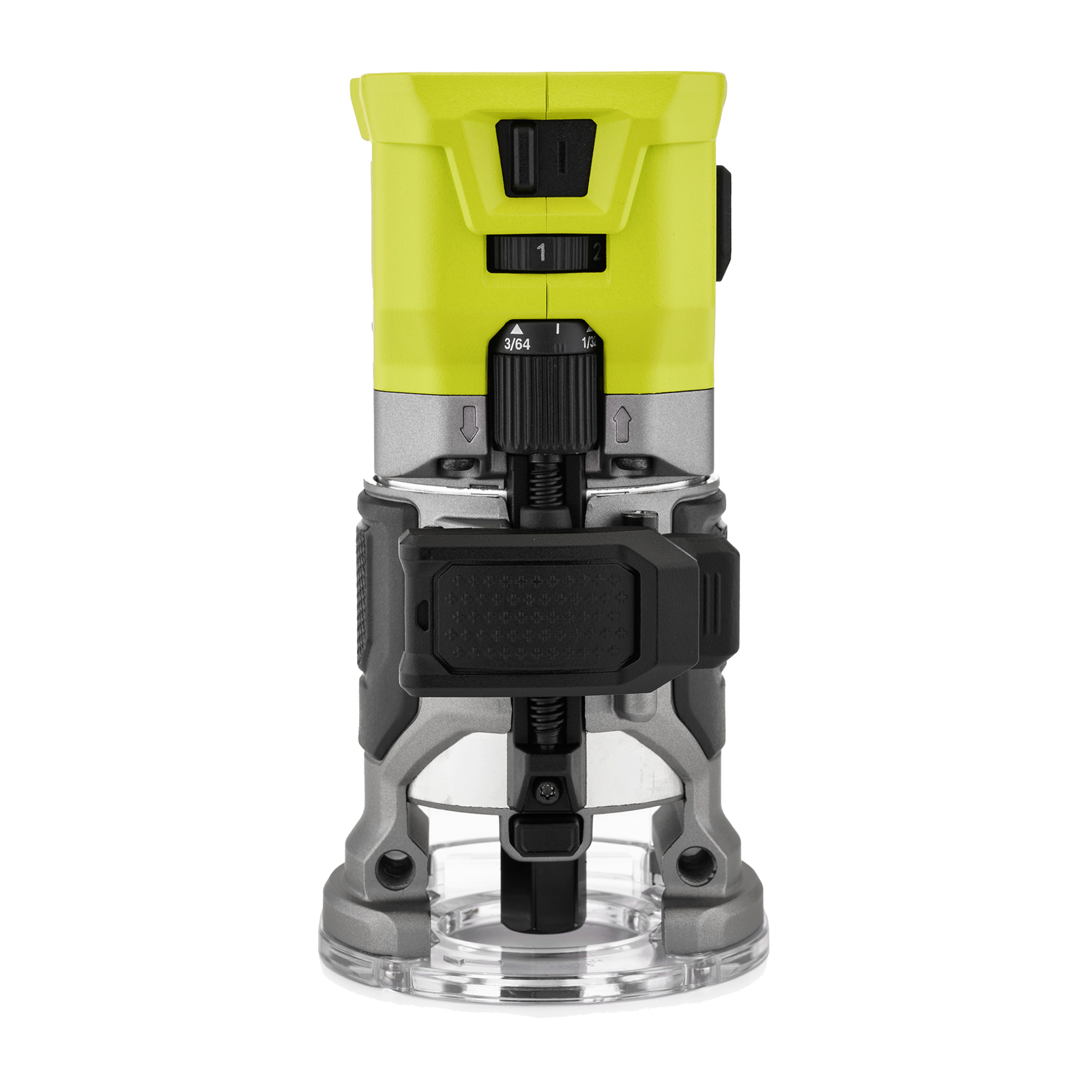 Ryobi 18V ONE HP Brushless 6.4mm Trim Router Tool Only Bunnings Australia