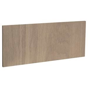 Kaboodle 1000mm Maplenut Modern Slimline Door