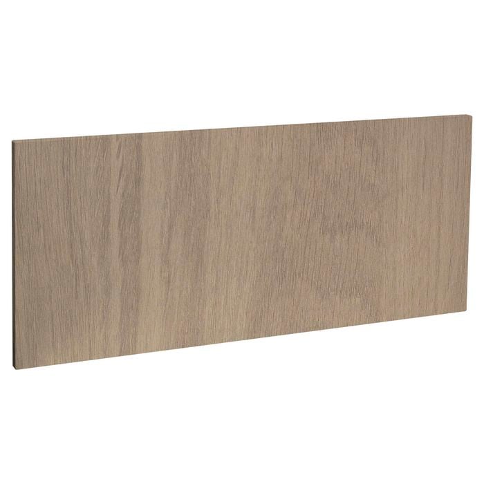 Kaboodle 1000mm Maplenut Modern Slimline Door