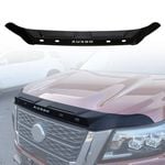 AUSGO Bonnet Protector Guard for Nissan Navara D23 NP300 Dec/2020+ MY21+