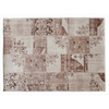Shakespeare 60x90cm Patchwork Tan Mat