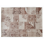 Shakespeare 60x90cm Patchwork Tan Mat