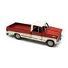 Boyle Metal Ornament Figurine 1970 Ford F-100 Ranger Car Red 33cm