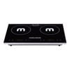 Morphy Richards Dual Zone Portable Induction Cooktop 2200W Touch Control