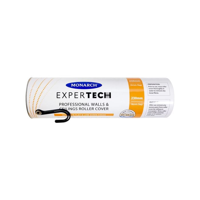 Monarch Expertech 230mm Spi-weave Walls And Ceilings Roller Cover - 230mm
