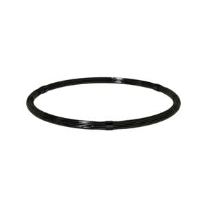PEAK Chain Link Fencing 30m Black Steel Bracing Wire