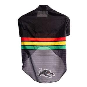 NRL Penrith Panthers Pet Dog Sports Jersey Clothing S