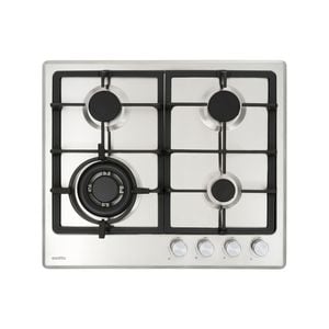 Esatto 60cm Gas Cooktop With Wok