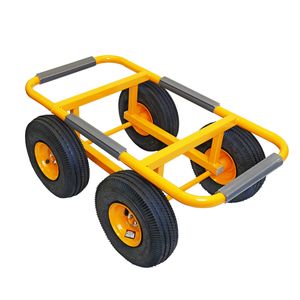 Easyroll 540kg 750 x 380mm Heavy Duty Moving Dolly