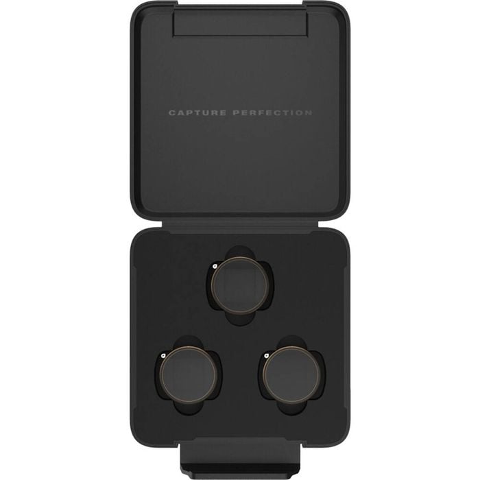 PolarPro Osmo Pocket 3 - Vivid Collection (ND8/PL, ND32/PL, ND128/PL)