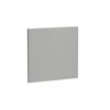 Kaboodle 600mm Oyster Modern Med Cabinet Door